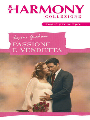 cover image of Passione e vendetta
